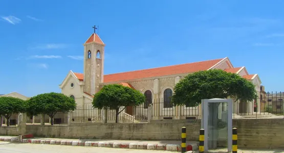 “تصاعد التوترات في جنوب لبنان: المسيحيون يواجهون تحديات الحرب والانقسامات