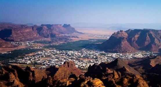 شبه الجزيرة العربية تاريخيًا ونبويًا 