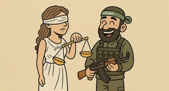الميزان المائل: قراءة في الخطاب المسيحي العربي حول حرب غزة – الجزء الأول