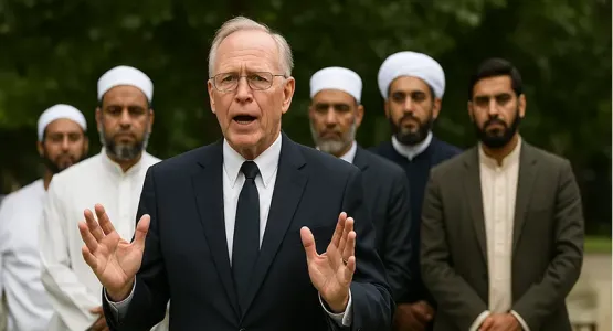 الوطنيون المسيحيون ودورهم في ترسيخ الإسلام السياسي في الغرب
