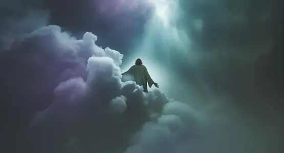 صعود الرب والتّوراة