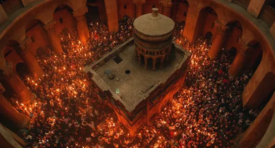 حاكم فرسان القبر المقدس يحذر من تراجع "حتمي" للوجود المسيحي في الشرق الأوسط