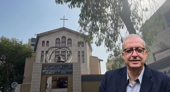 بطرس منصور بين واقع الانقسام وحلم الوحدة الانجيلية