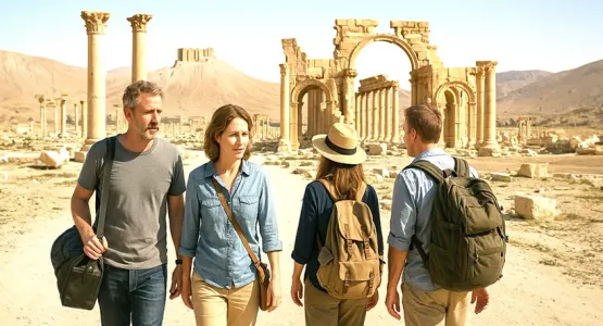 شرق أوسط 3.0: عودة المسيحيين الأوروبيين إلى أرض الحضارات