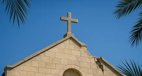 البابا: «غزة تحتاج حَلًّا آخر»… رسالة عابرة وسط موجة نزوح من المدينة