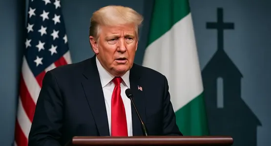 ترامب: المسيحيون يواجهون