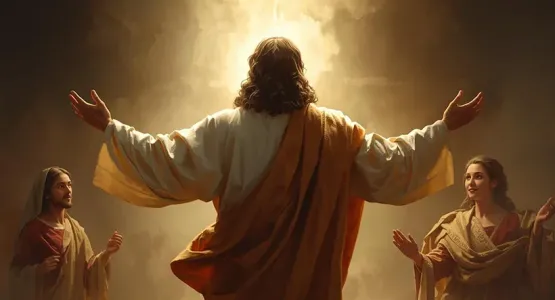 قوّة شفاء يسوع