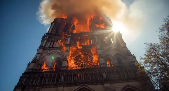 تقرير أوروبي: تصاعد مقلق في الهجمات والعنف ضدّ المسيحيين في أوروبا