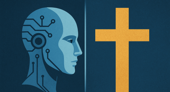 الذكاء الاصطناعي سيجعل العمل والمال بلا فائدة - كيف تتناسب هذه الفكرة مع نظرة مسيحية للعالم؟