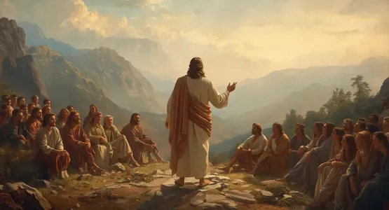 أحبِب عدوَّك: التوراة وتعليم المسيح