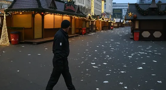 اعتداءات وتخريب يطاول رموز الميلاد في أوروبا