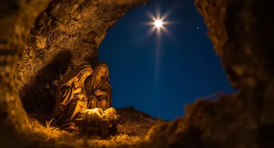 ميلاد المسيح: طريق السلام