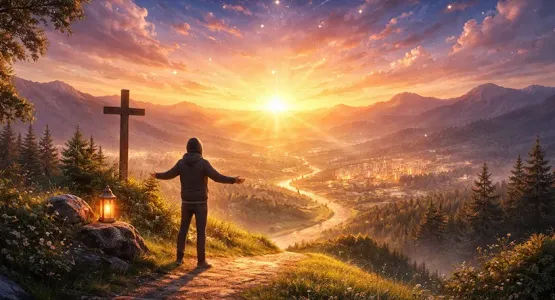 رسالة من شخص يحبّك