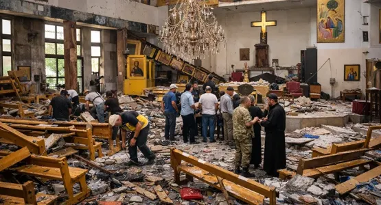 تقرير دولي: اضطهاد المسيحيين يتسع… أفريقيا تنزف تحت هشاشة الدولة، وسوريا تعود إلى قلب الخطر