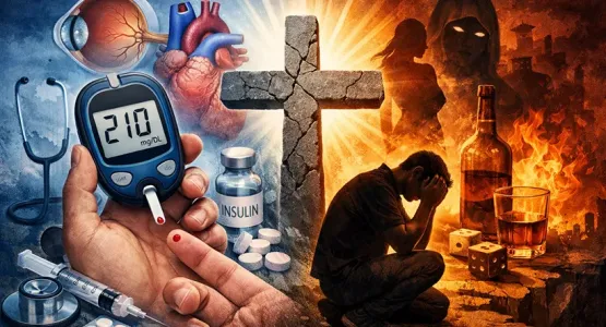 مرض السكري ومرض الشعوب