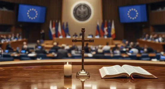 دعوات لتعيين مبعوث أوروبي لحرية الدين بعد توثيق آلاف الاعتداءات المعادية للمسيحية