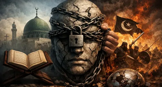 الإسلام .. واغتصاب الحقيقة!