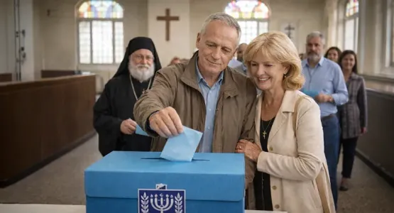 الحضور المسيحي في الكنيست: بين الواقع السياسي وطموح الصوت الخاص