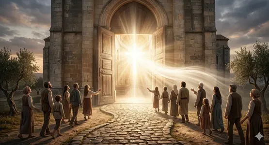 عظة بعنوان: 