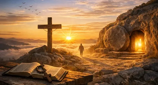 بين دمعة الفراق ونور اللقاء: قصة رجاء لا ينقطع