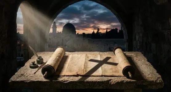 هل صُلب المسيح أم «شُبّه لهم»؟