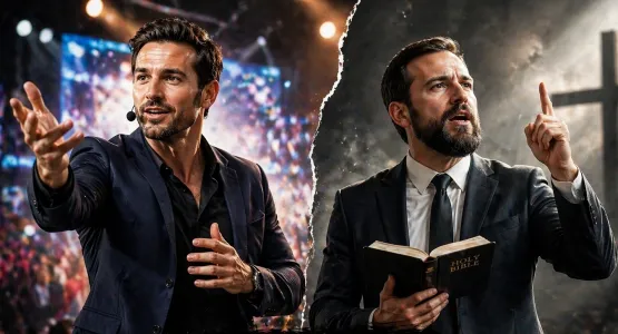 كُوَتْش مُدرِّب أم كارز مُبَشِّر؟