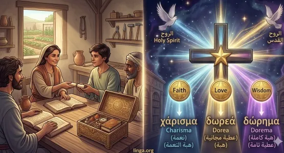 الأبعاد اللاهوتية لـ 