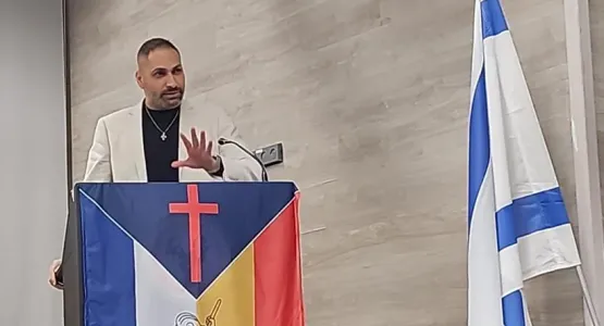 إيهاب شليان يكثّف لقاءاته في الجليل وسط مساعٍ لتعزيز حضور المسيحيين في الكنيست
