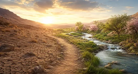 هأنذا صانعٌ أمرًا جديدًا