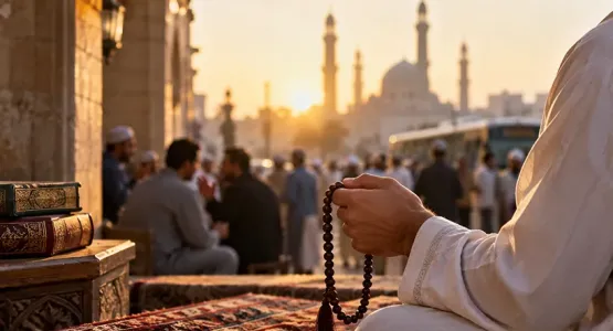 صلِّ على النبي: بين التعظيم والعبادة