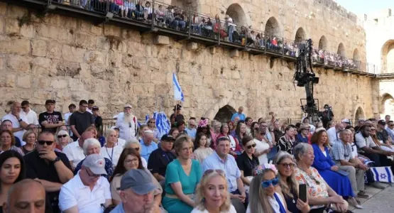 أكثر من 550 قائدًا مسيحيًا من 51 دولة يجتمعون في القدس ضمن «Awake Jerusalem»