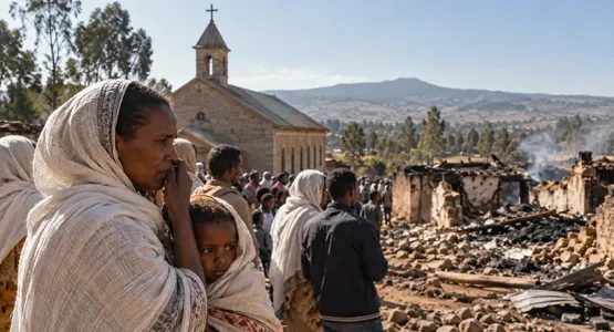تقرير دولي يحذر من تصاعد اضطهاد المسيحيين حول العالم: 220 مليون مسيحي يواجهون الاضطهاد