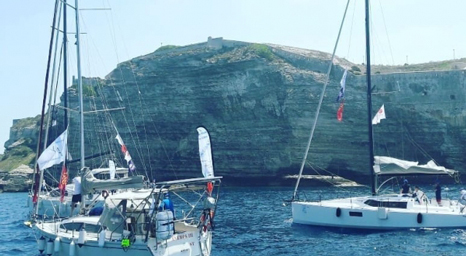 32 سفينة تُبحر من فرنسا الى لبنان لدعم ومساندة مسيحيي الشرق الأوسط