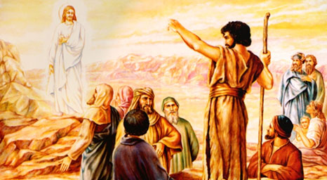 إشارات إلى العهد القديم – ج8: إعلان يوحنّا مجيء المسيح، راحة النفوس بالمسيح
