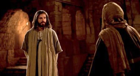 لقاء الرّب يسوع مع نيقوديموس (ج3) - ضرورة الولادة من فوق