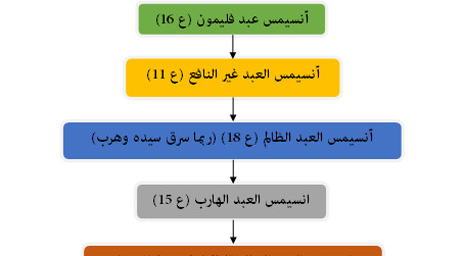 الاسلوب التاسع عشر: أسلوب مخطط جريان