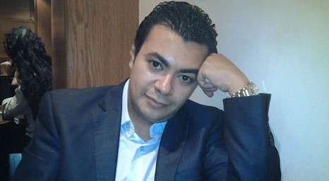 الدولة تتربص ببيشوي إرميا (محمد حجازي سابقًا) لمطالبته بحقه في حرية الاعتقاد..