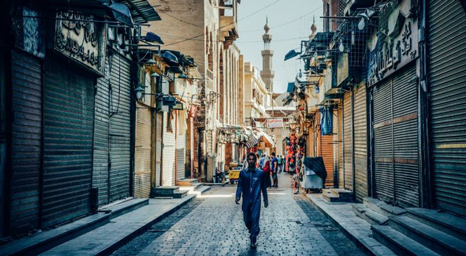 تقرير يُعلّق على منح 70 كنيسة وضعًا قانونيًا في مصر
