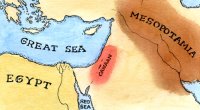 دخول شعب إسرائيل إلى أرض كنعان - ٥ - يختلف عن أي فتح ديني