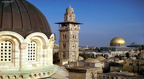 إحتلال العرب لمدينة القدس (٣) شعور المسيحيين تجاه المسلمين الغزاة