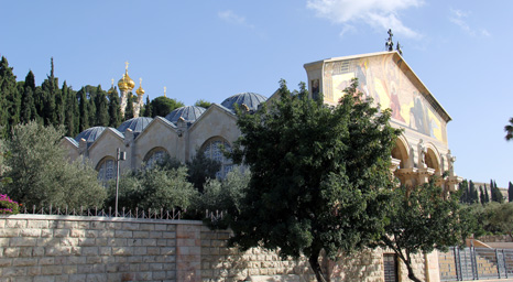  خمسة كنائس مسيحية في الشرق الأوسط معرضة للزوال إذا استمرت الدولة الإسلامية في الانتشار   Jerusalem_j20983_239