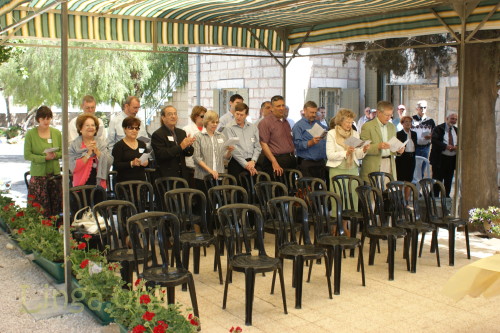 اخبار مسيحية- مركز الصلاة الاورشليمي