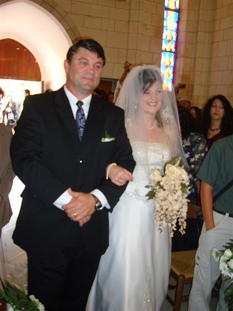 اخبار مسيحية محلية- زفاف الاخ راني اسبانيولي على الاخت هانا من تكساس