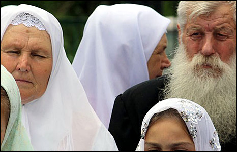طائفة مسيحية اورثوذكسية جنوب اوكرانيا