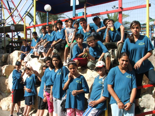 اخبار مسيحية - بيت اللقاء يختتم المخيم الصيفي للشبيبة لسنة 2009