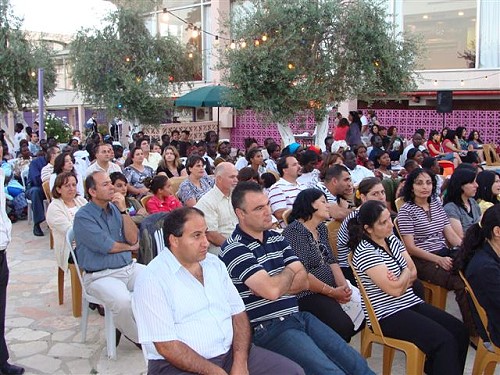 اخبار مسيحية - مشروع العودة إلى اوروشليم يختتم في القدس