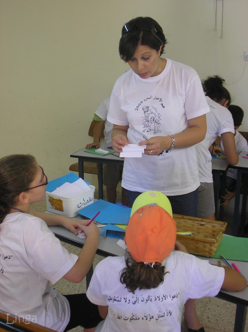 Turaan Evangelical Baptist Church finishes Summer Camp Entitled The Good News