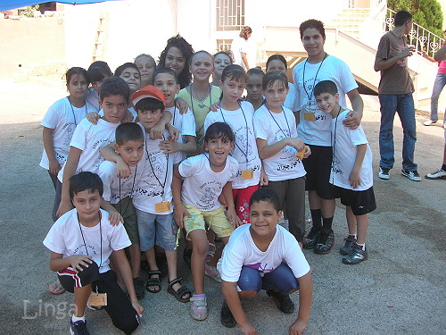 Turaan Evangelical Baptist Church finishes Summer Camp Entitled The Good News