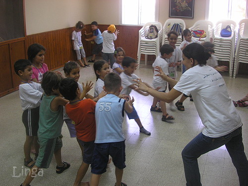 Turaan Evangelical Baptist Church finishes Summer Camp Entitled The Good News