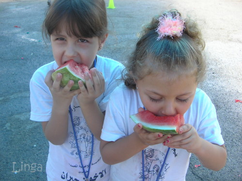 Turaan Evangelical Baptist Church finishes Summer Camp Entitled The Good News